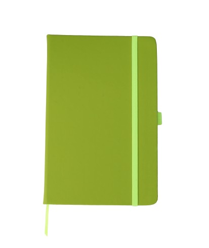 ZOSIA - A5 PU Branded Notebook without Calendar